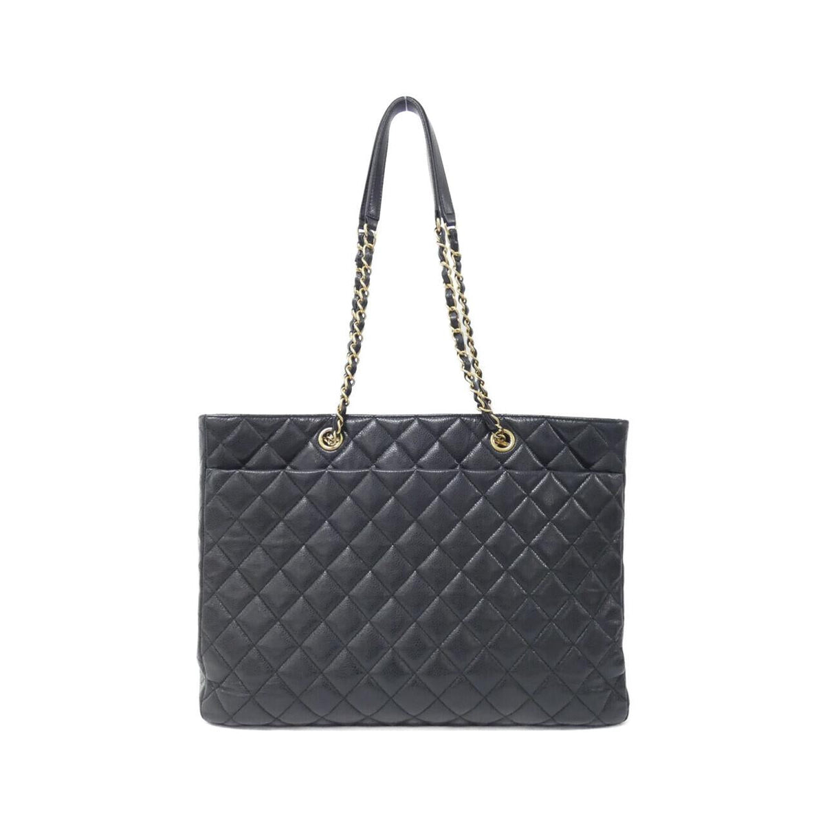 Chanel Caviar Skin Bag
