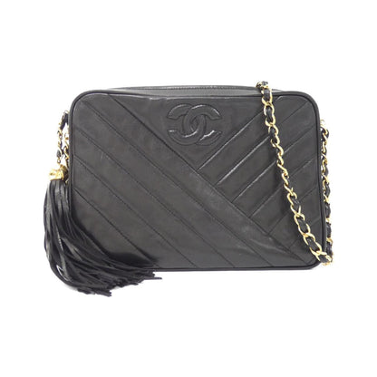 Chanel Shoulder Bag Lambskin Shoulder Bag