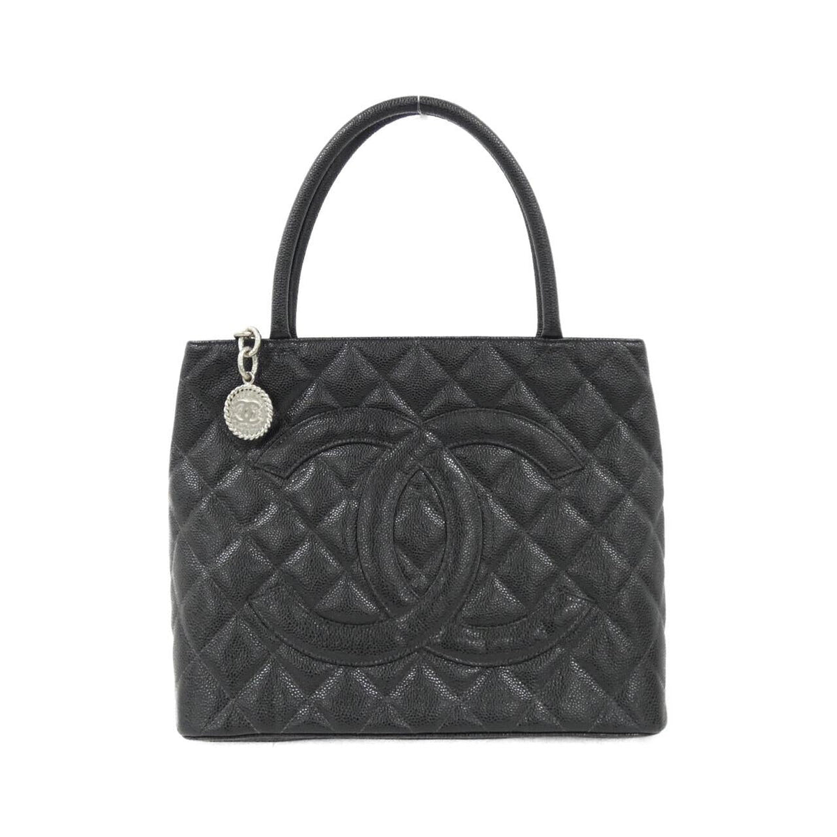 Chanel Caviar Skin Bag