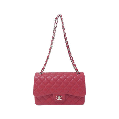 Chanel Caviar Skin Shoulder Bag