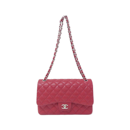 Chanel Caviar Skin Shoulder Bag