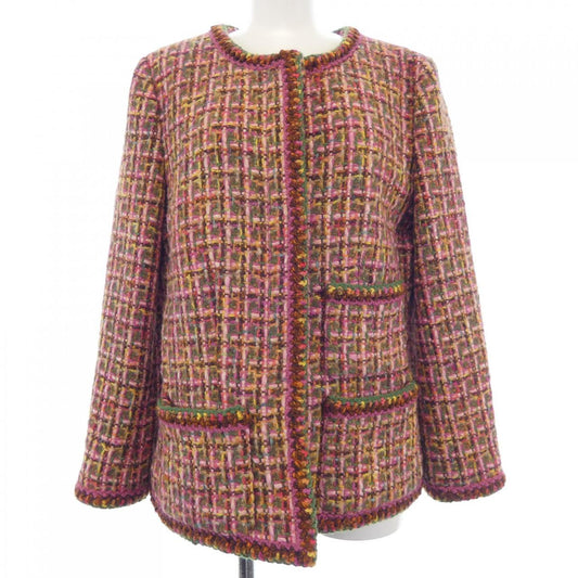 Chanel Collarless Jacket