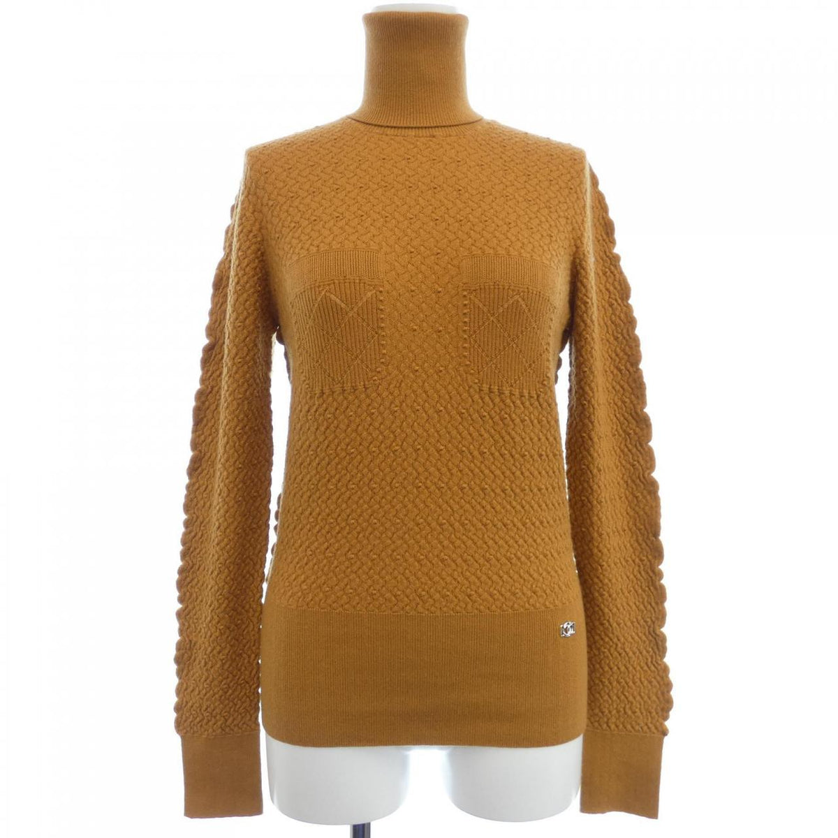 Chanel P72919K10469 Cashmere Knit