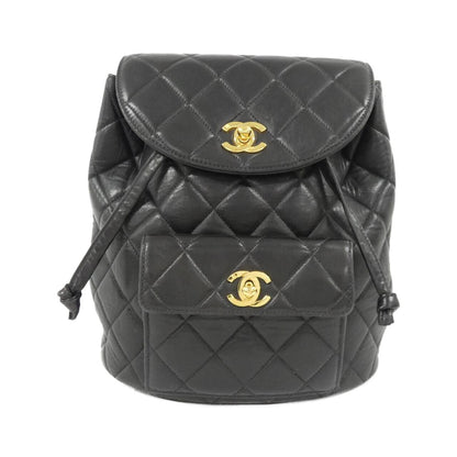 Chanel Lambskin Backpack