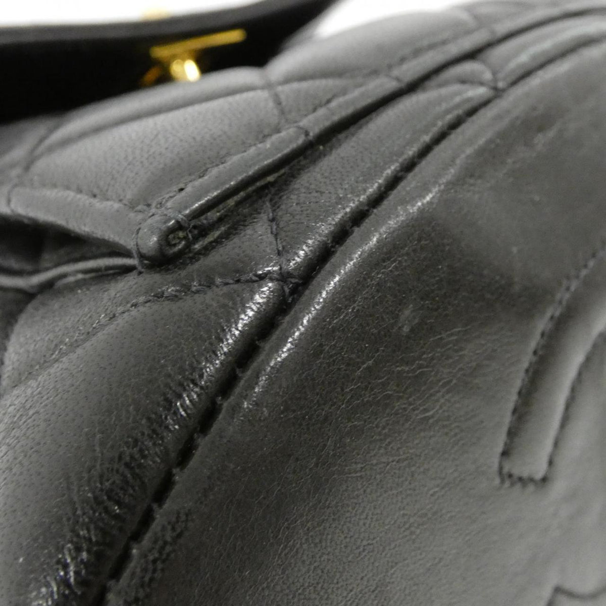 Chanel Lambskin Backpack