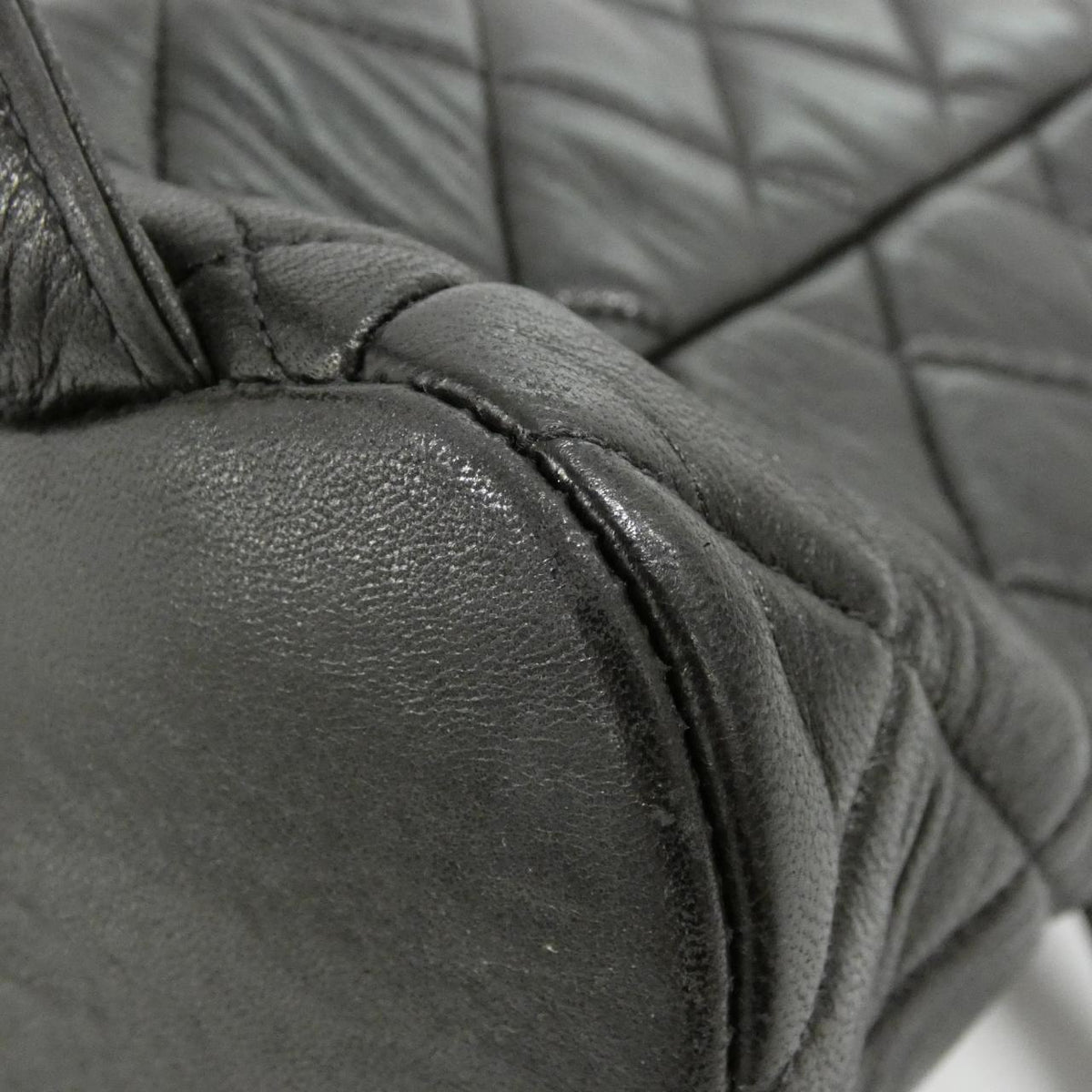 Chanel Lambskin Backpack