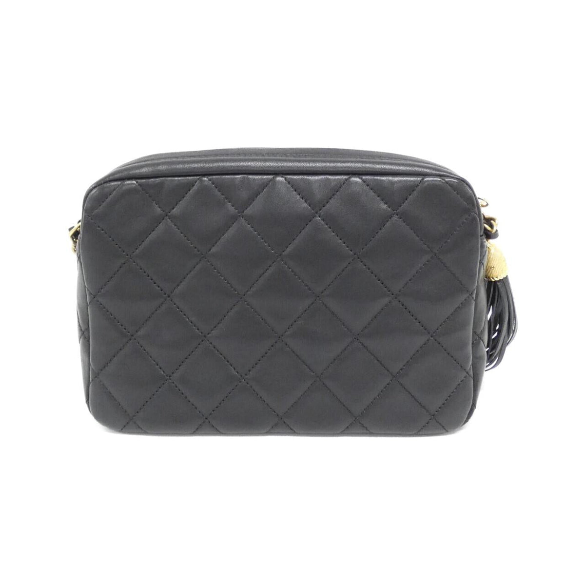 Chanel AS1823 Lambskin Shoulder Bag