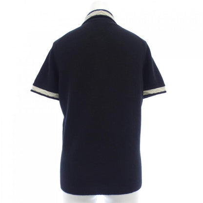 Chanel P24422V01664 Cashmere Polo Shirt
