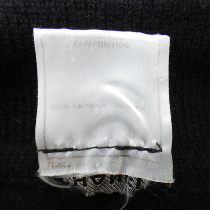 Chanel P24422V01664 Cashmere Polo Shirt