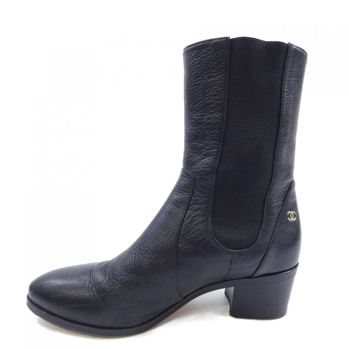 Chanel G30140 Boots
