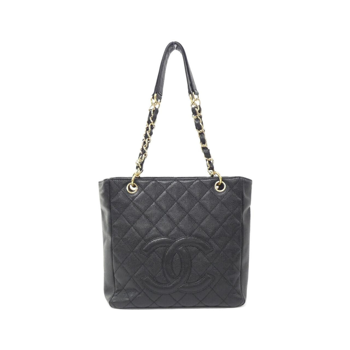 Chanel 20994 Caviar Skin Shoulder Bag