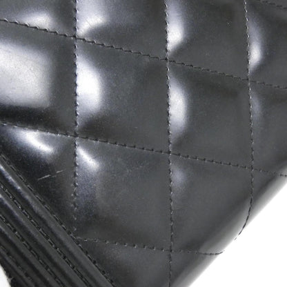 Chanel Boy Chanel Calfskin Long Wallet