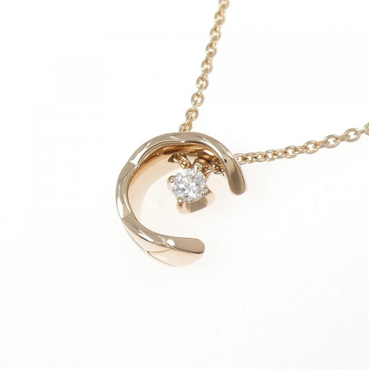 Chanel Coco Crush Au750 Necklace