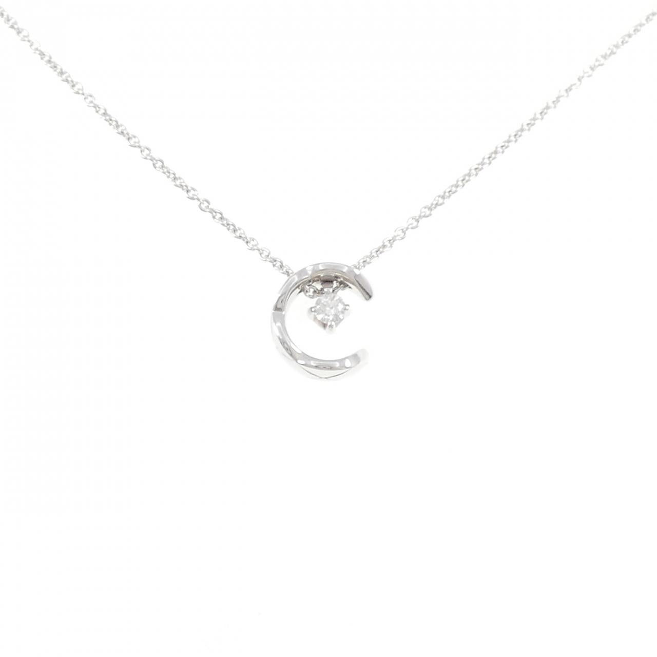 Chanel Coco Crush Au750 Necklace