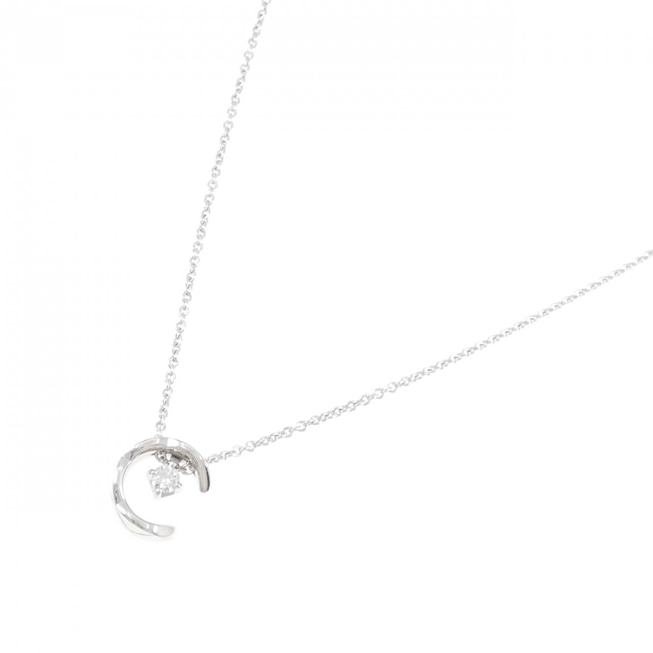 Chanel Coco Crush Au750 Necklace