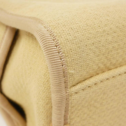 Chanel Deauville Line Mixed Fiber Boston Bag