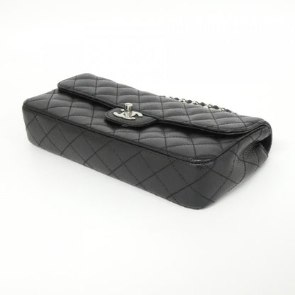 Chanel Caviar Skin Shoulder Bag