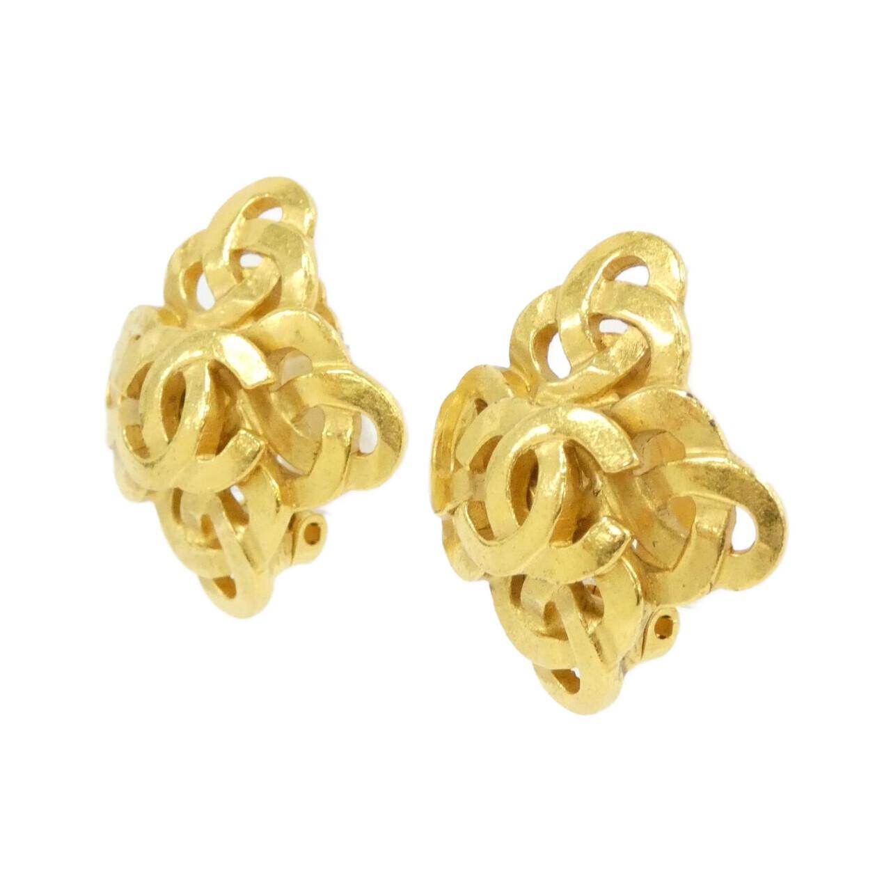 Chanel Vintage Earrings