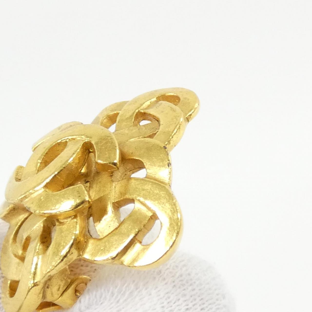 Chanel Vintage Earrings