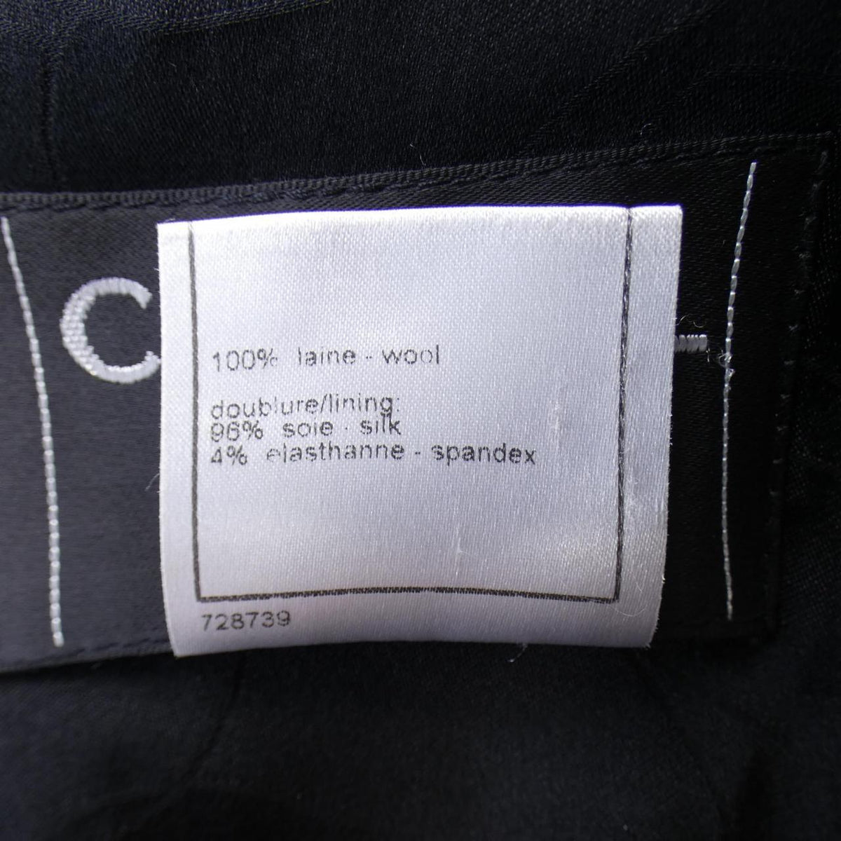 Chanel Jacket