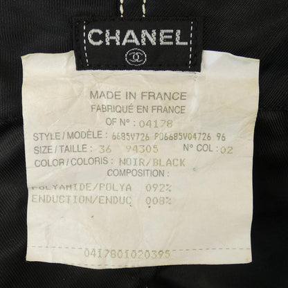 Chanel P06685V04726 Coat