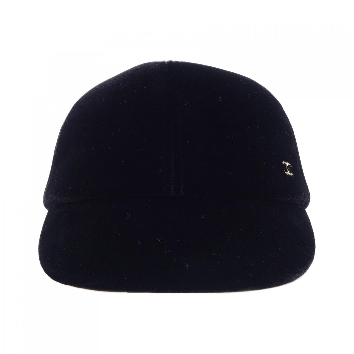 Chanel Velour Cap
