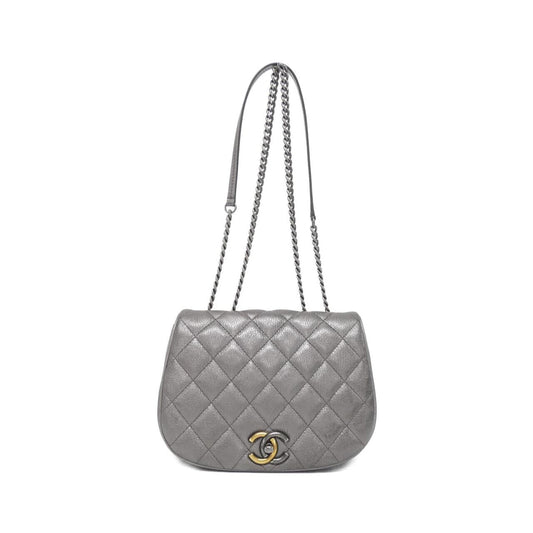 Chanel 98553 Calf Shoulder Bag