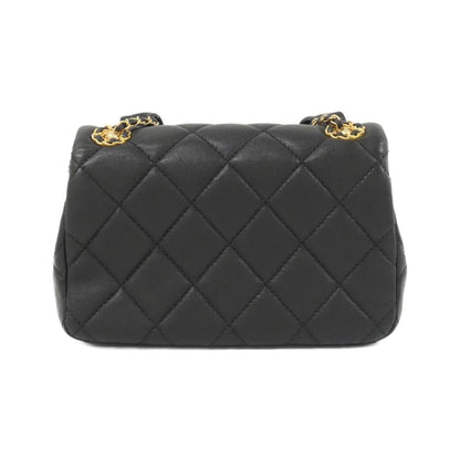 Chanel AS5004 Lambskin Shoulder Bag