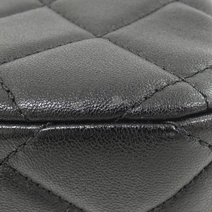 Chanel AS5004 Lambskin Shoulder Bag