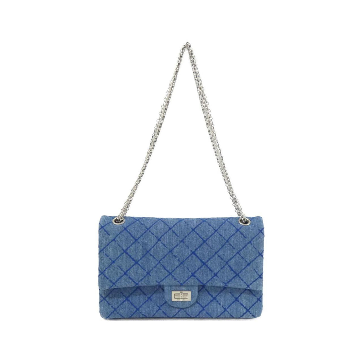 Chanel Denim Shoulder Bag