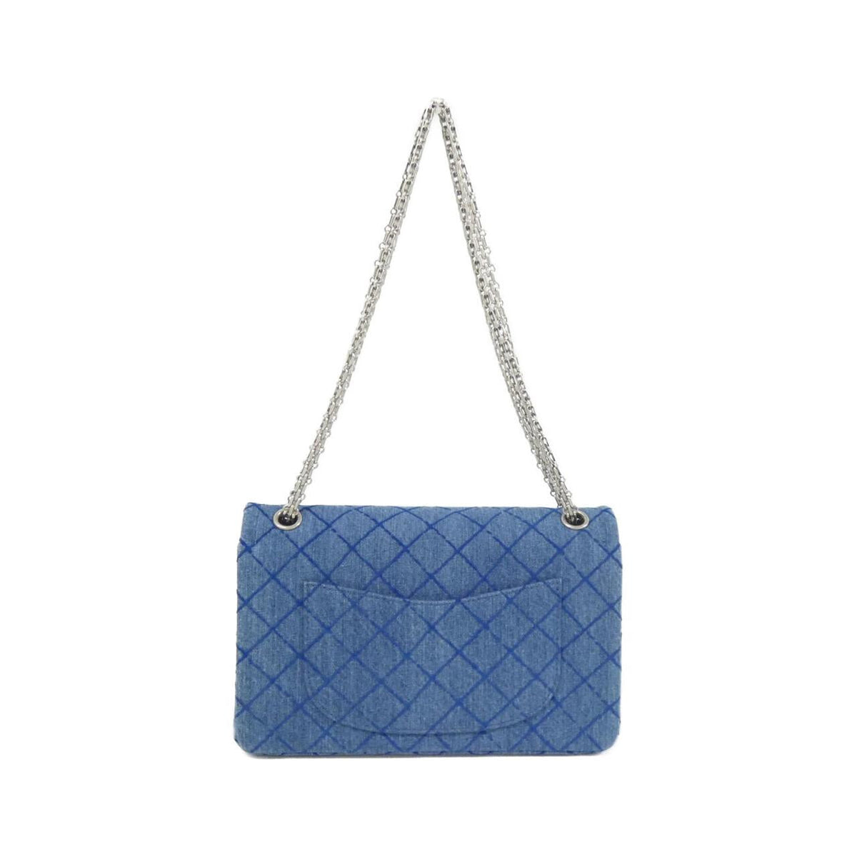 Chanel Denim Shoulder Bag