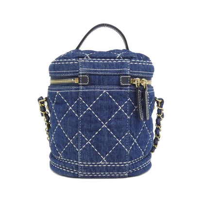 Chanel AS1336 Denim Calf Bag