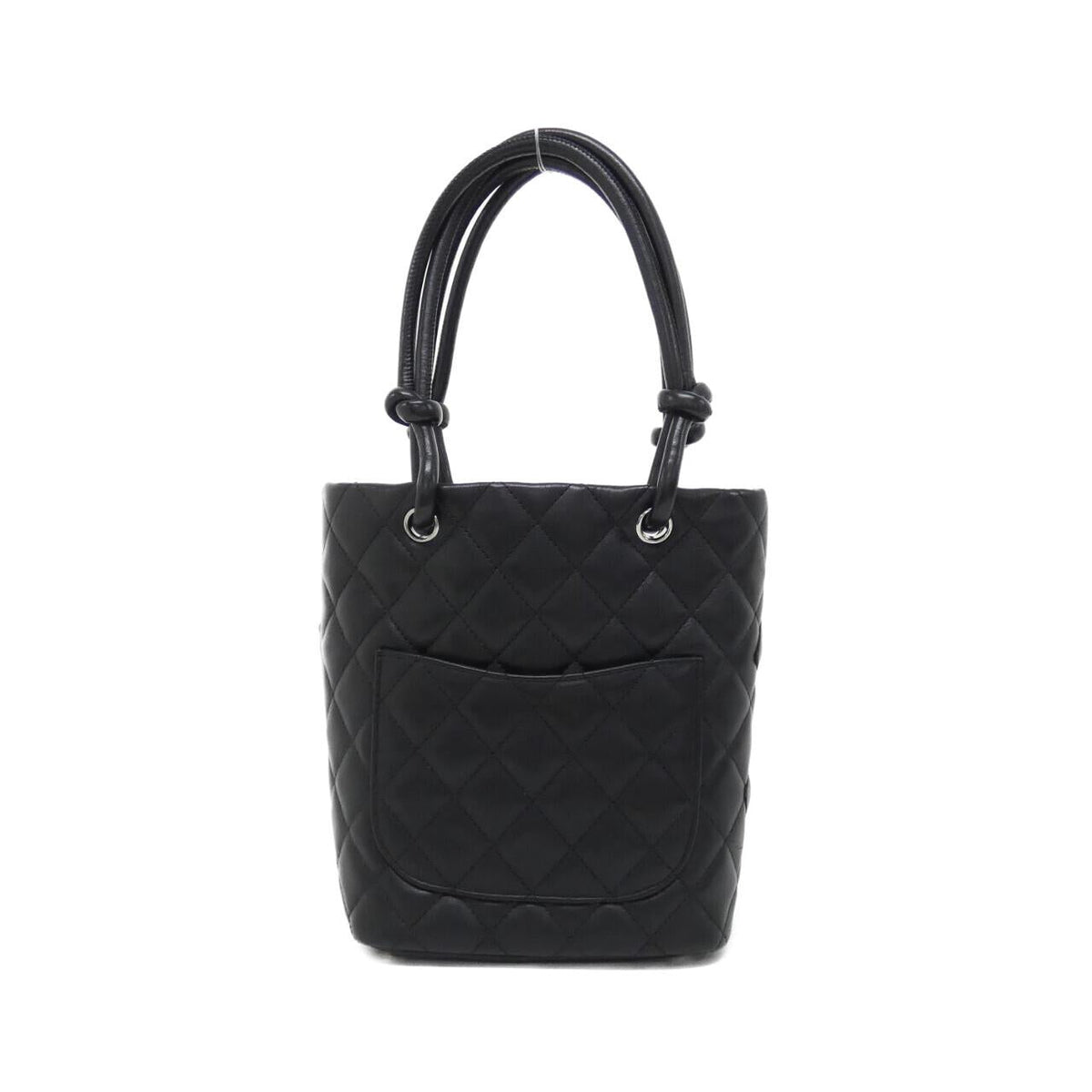 Chanel Cambon Line Calf Bag
