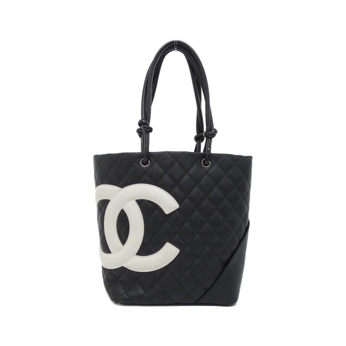 Chanel Cambon Line Calf Bag