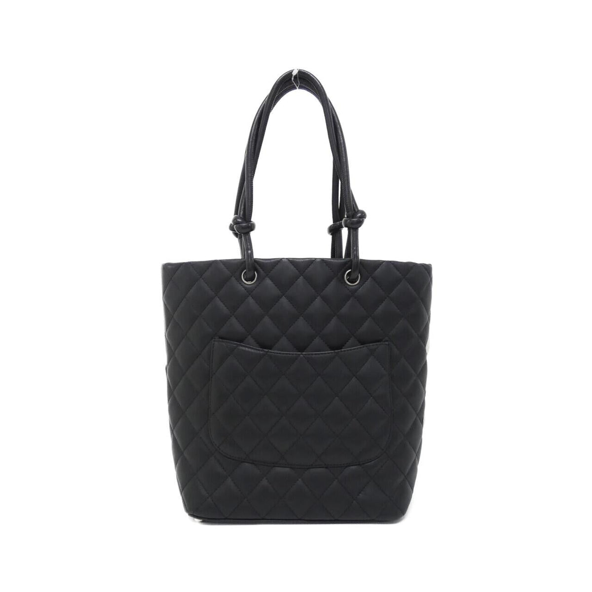 Chanel Cambon Line Calf Bag