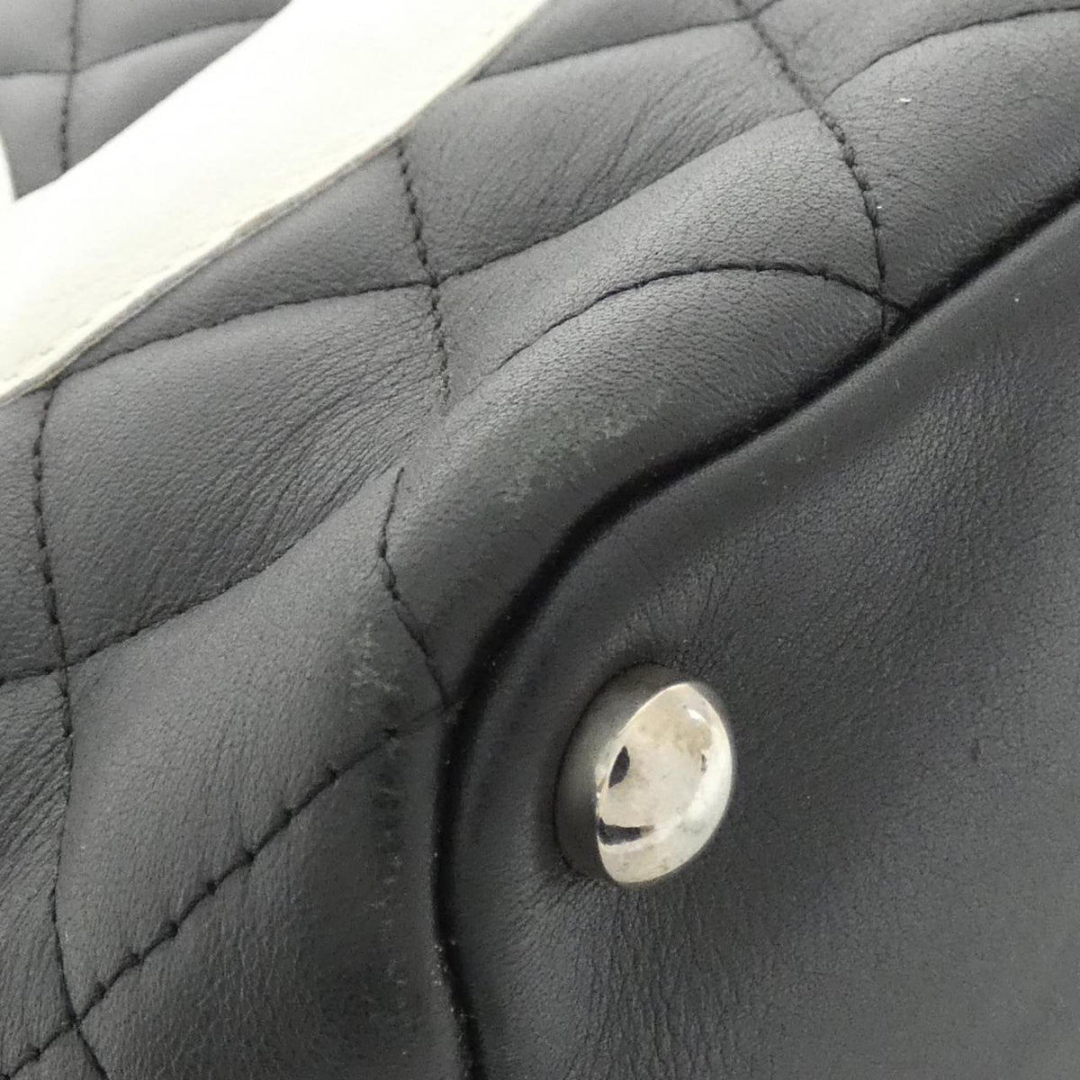 Chanel Cambon Line Calf Bag