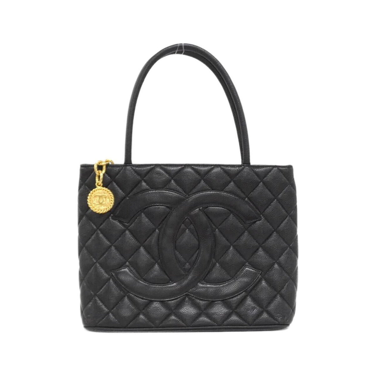 Chanel Caviar Skin Bag