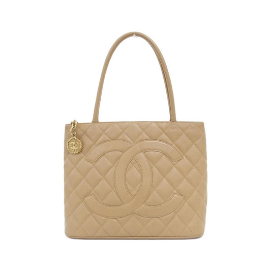 Chanel Caviar Skin Bag