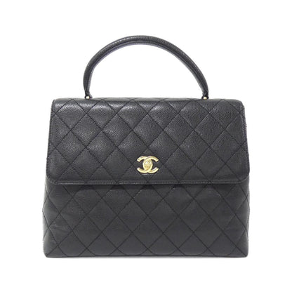 Chanel Caviar Skin Bag