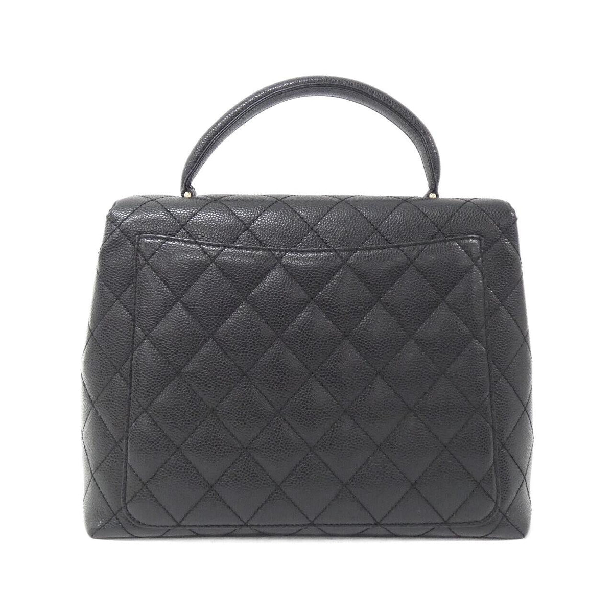 Chanel Caviar Skin Bag