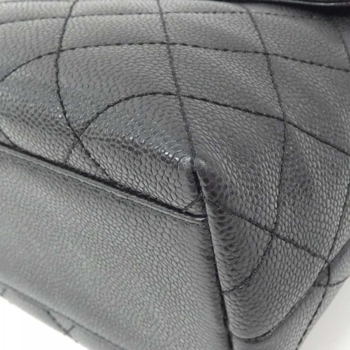 Chanel Caviar Skin Bag