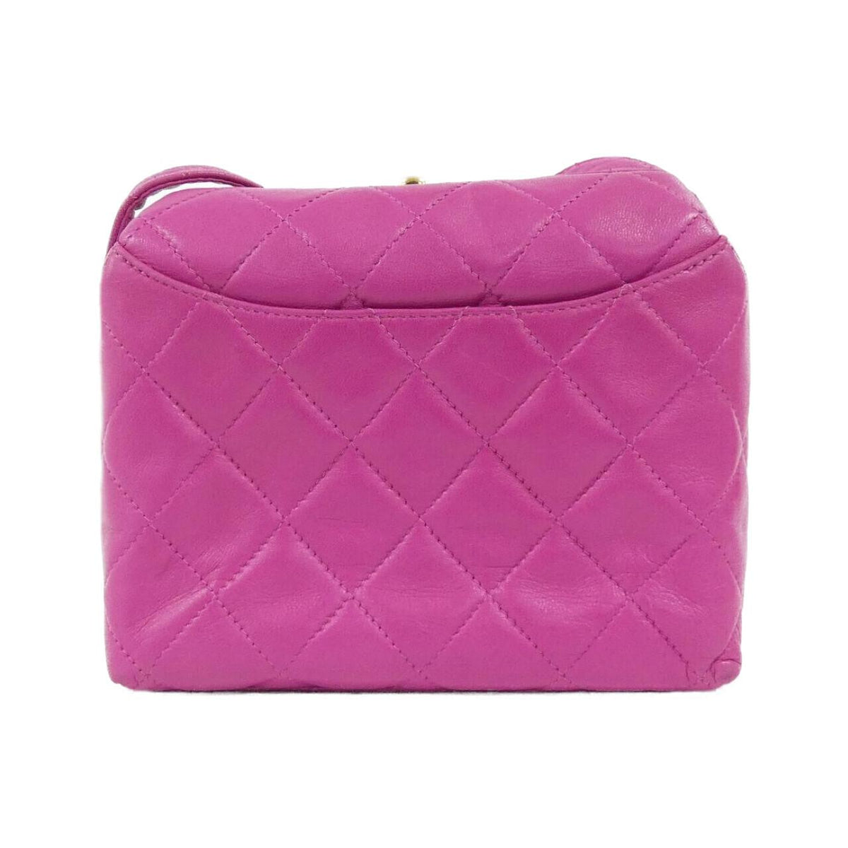 Chanel Lambskin Shoulder Bag