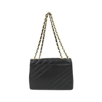 Chanel Caviar Skin Vintage Shoulder Bag