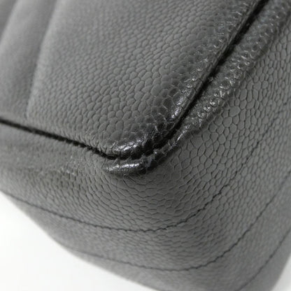 Chanel Caviar Skin Vintage Shoulder Bag