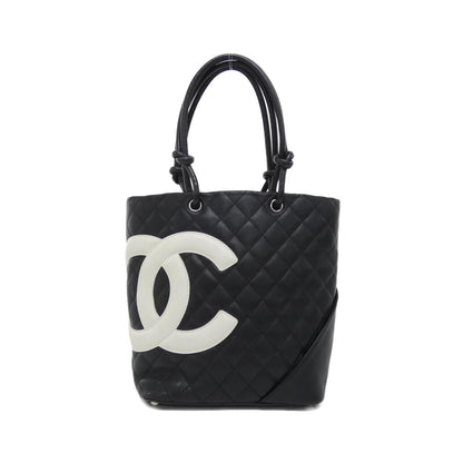 Chanel Cambon Line Calf Bag