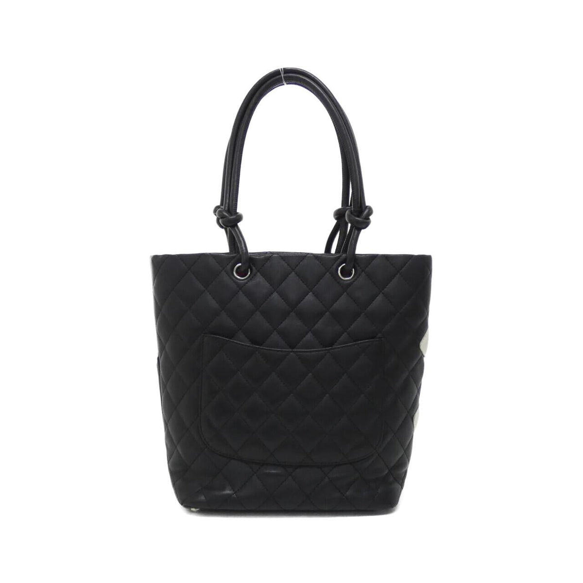 Chanel Cambon Line Calf Bag