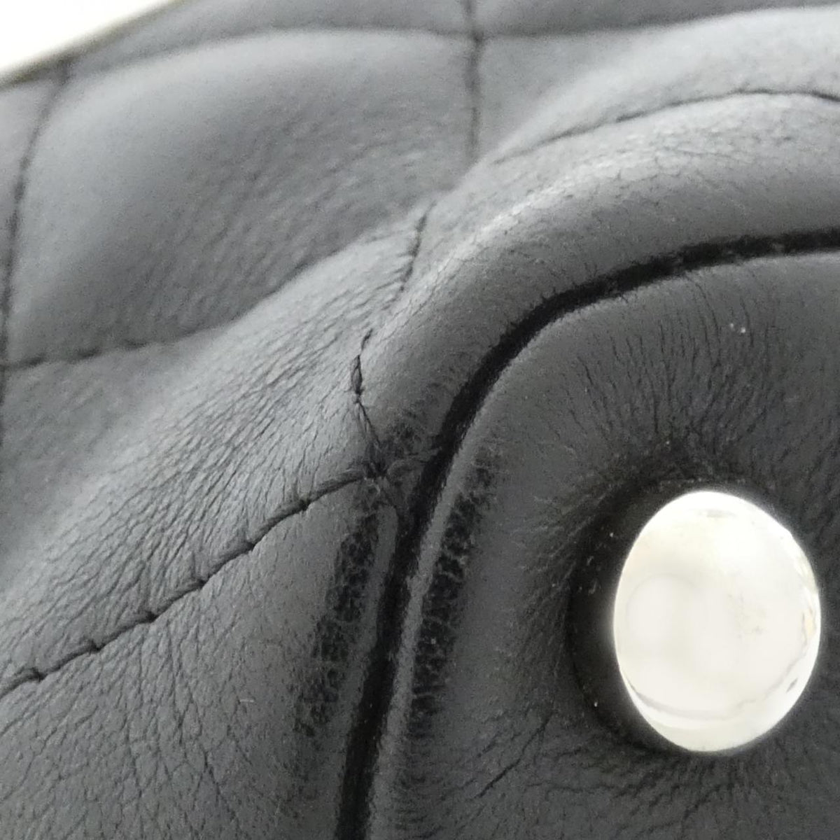 Chanel Cambon Line Calf Bag