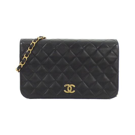 Chanel Classic Lambskin Shoulder Bag
