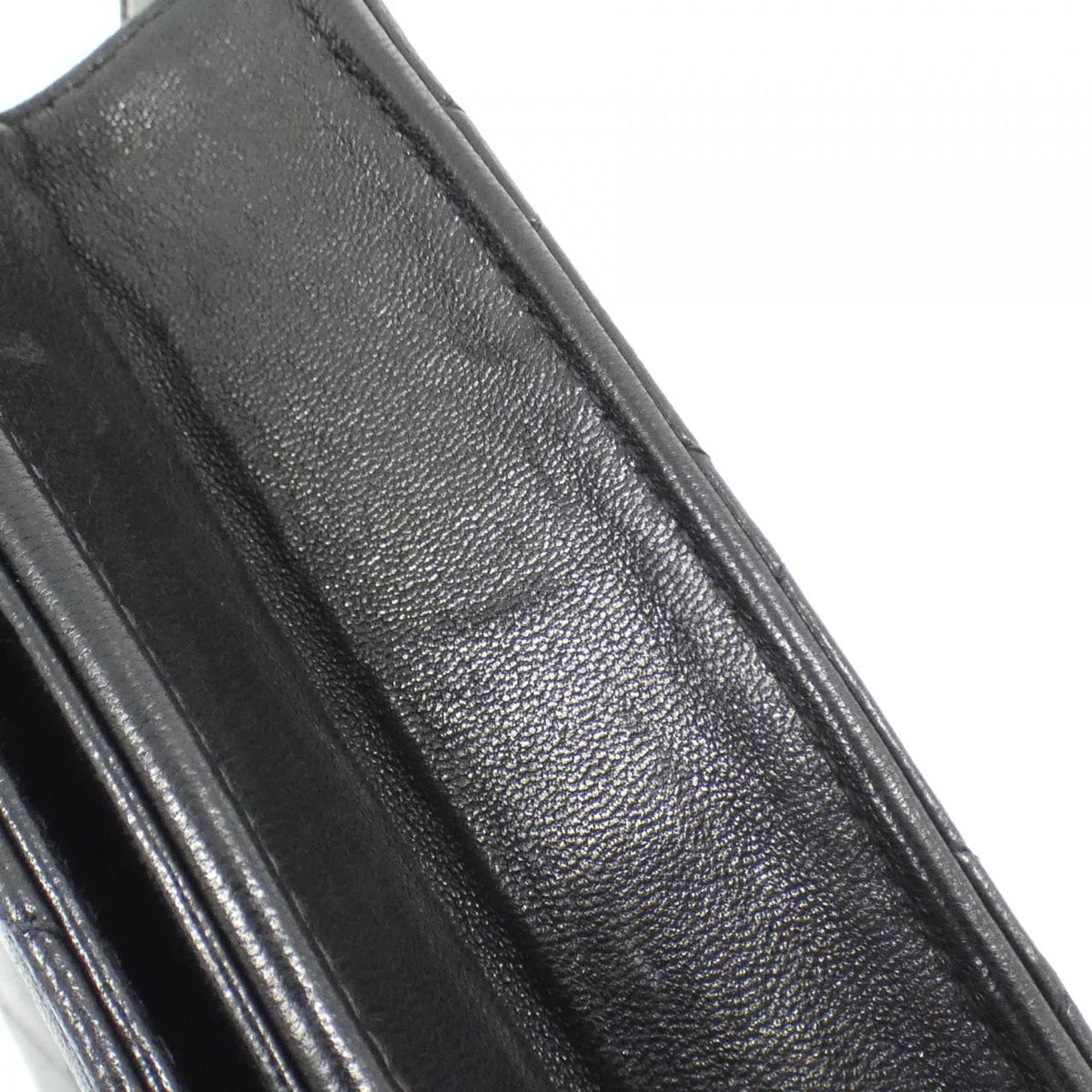 Chanel Classic Lambskin Shoulder Bag