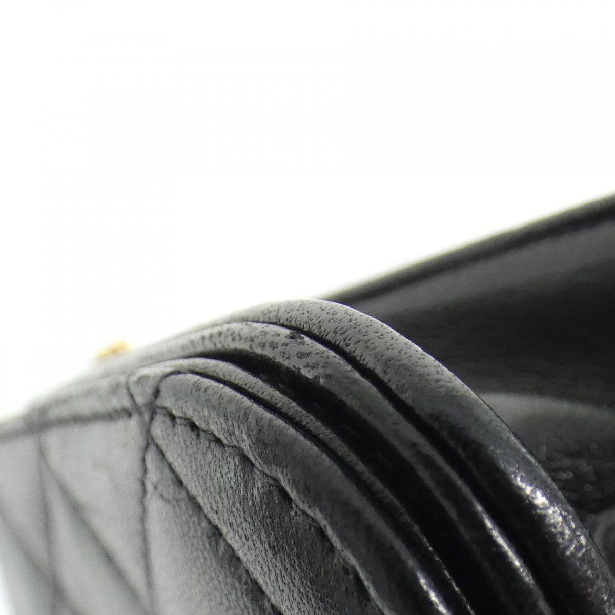 Chanel Classic Lambskin Shoulder Bag